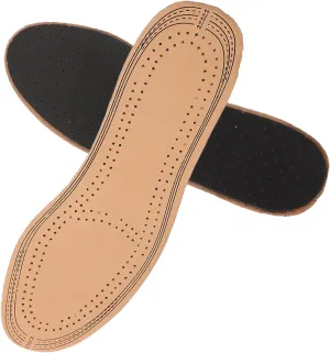 1Pair Ultra Thin Breathable Insoles for Sports Casual Shoes Sweat Absorbing Replacement Inner Soles for Running Walking Cross Training
