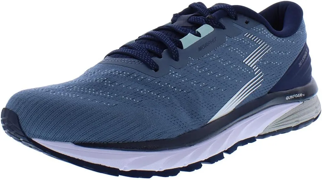 361° Strata 5 Mens Shoes Size 8.5, Color: Blue/Navy Blue