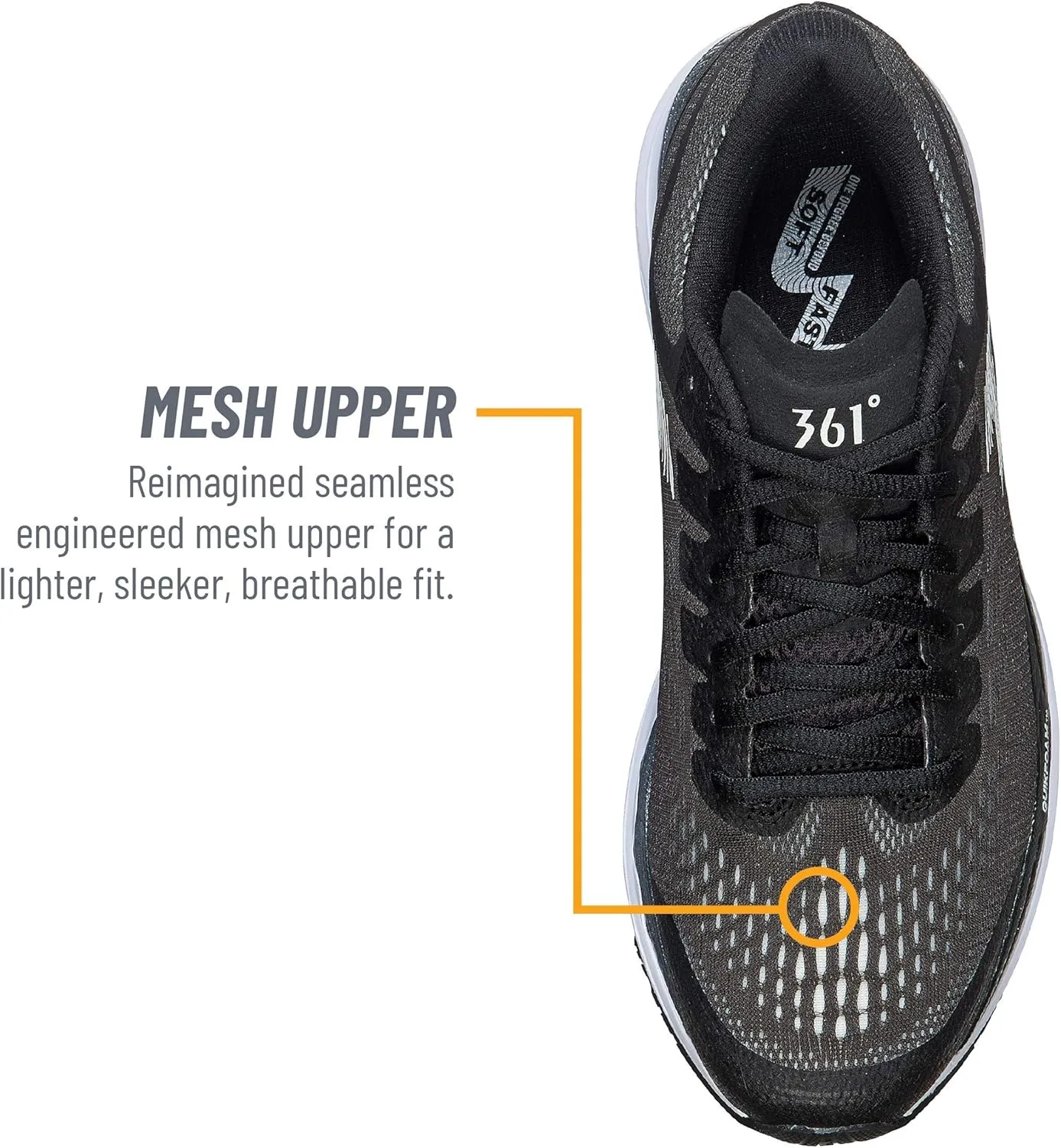 361° Women's Meraki 2 Running Shoe