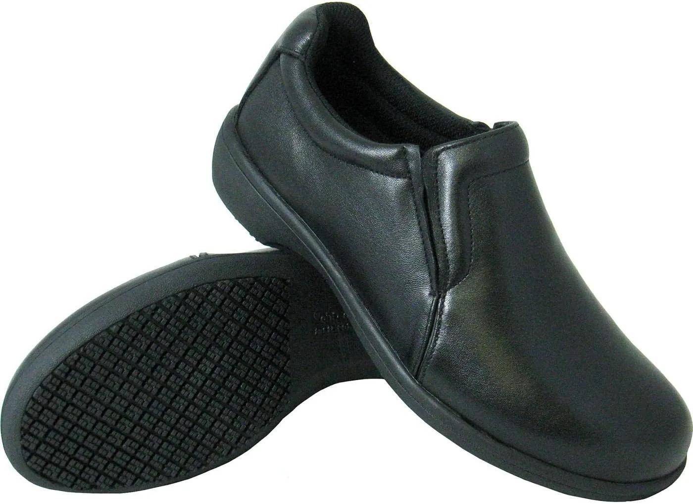 410-7M Shoes,Slip-On,Women,Black,410-7M,PR