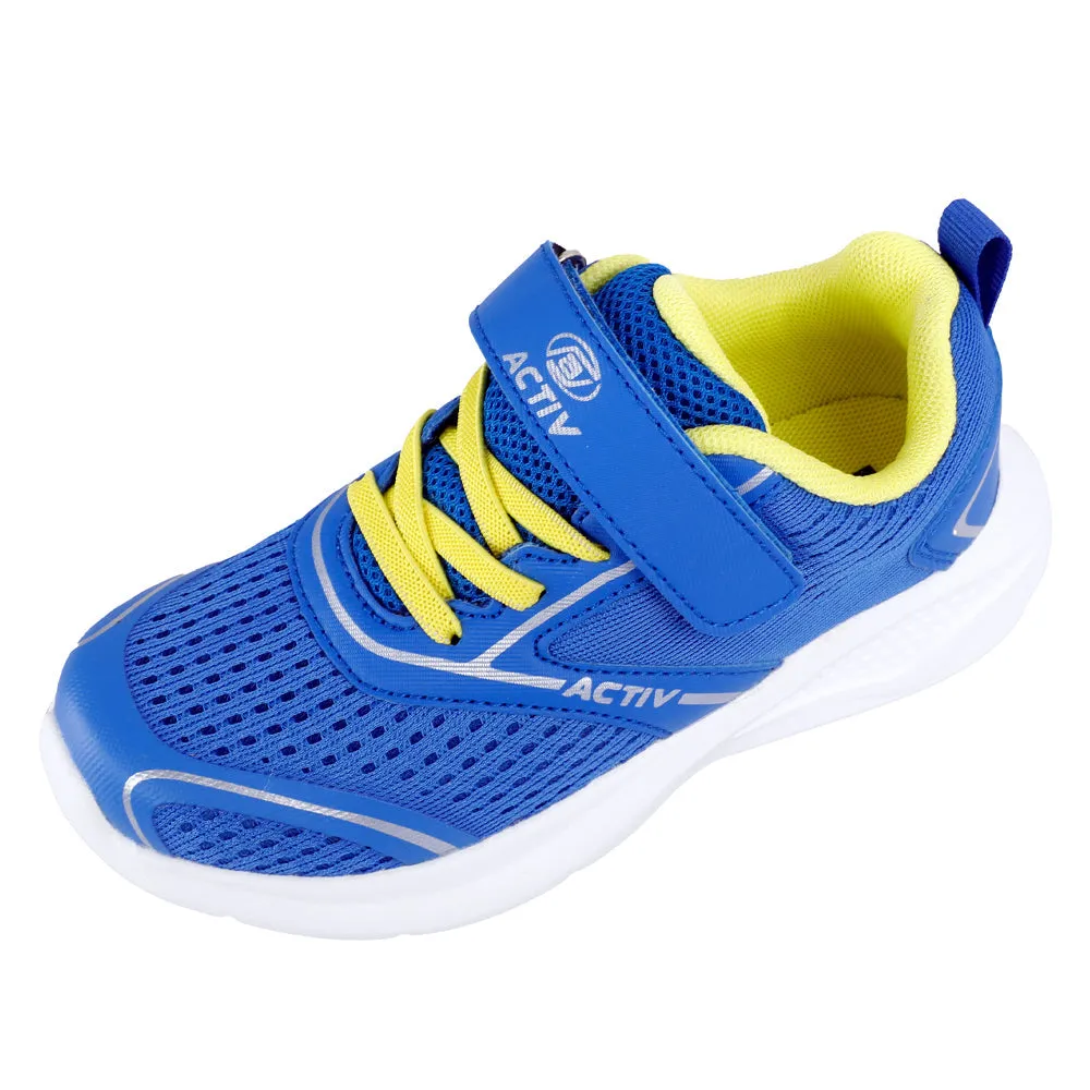 ACTIV TRAINING SHOES - BLUE