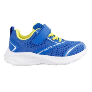 ACTIV TRAINING SHOES - BLUE