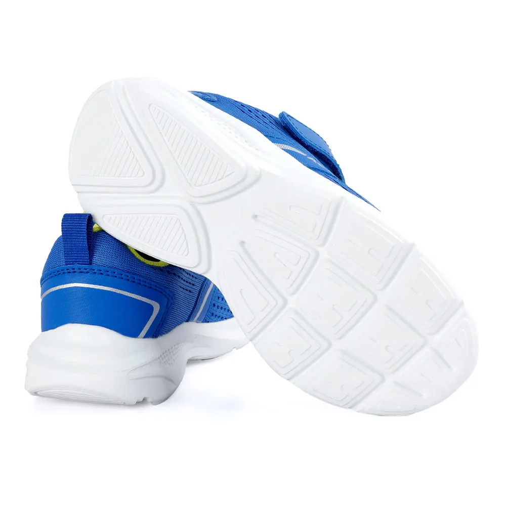 ACTIV TRAINING SHOES - BLUE