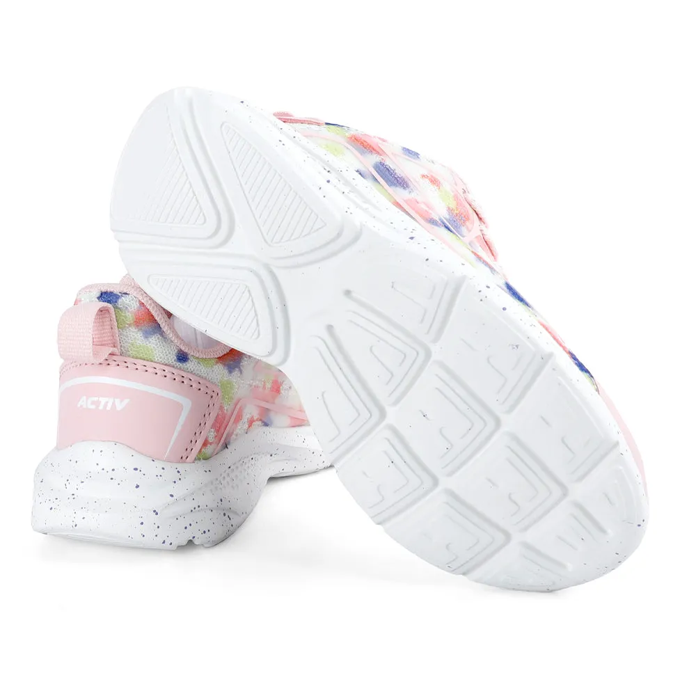 ACTIV TRAINING SHOES - PINK