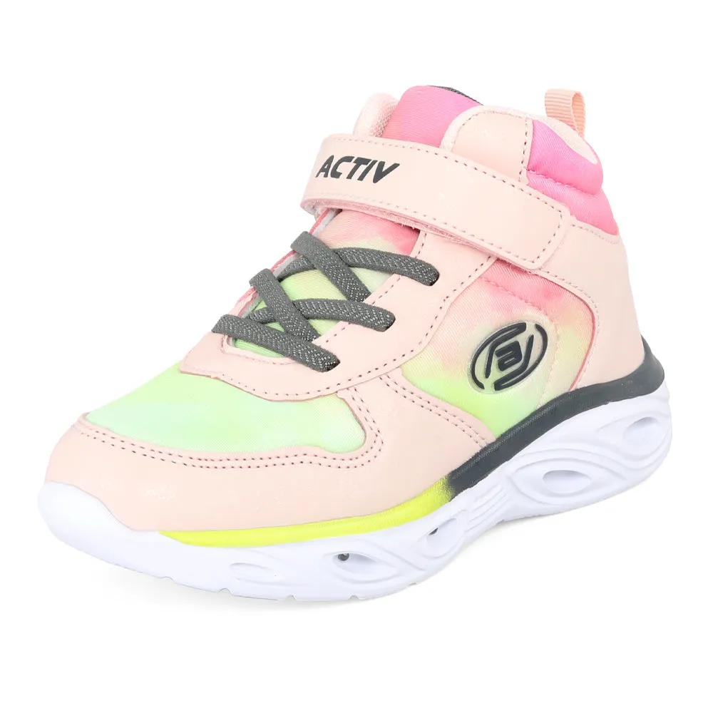 ACTIV TRAINING SHOES - PINK