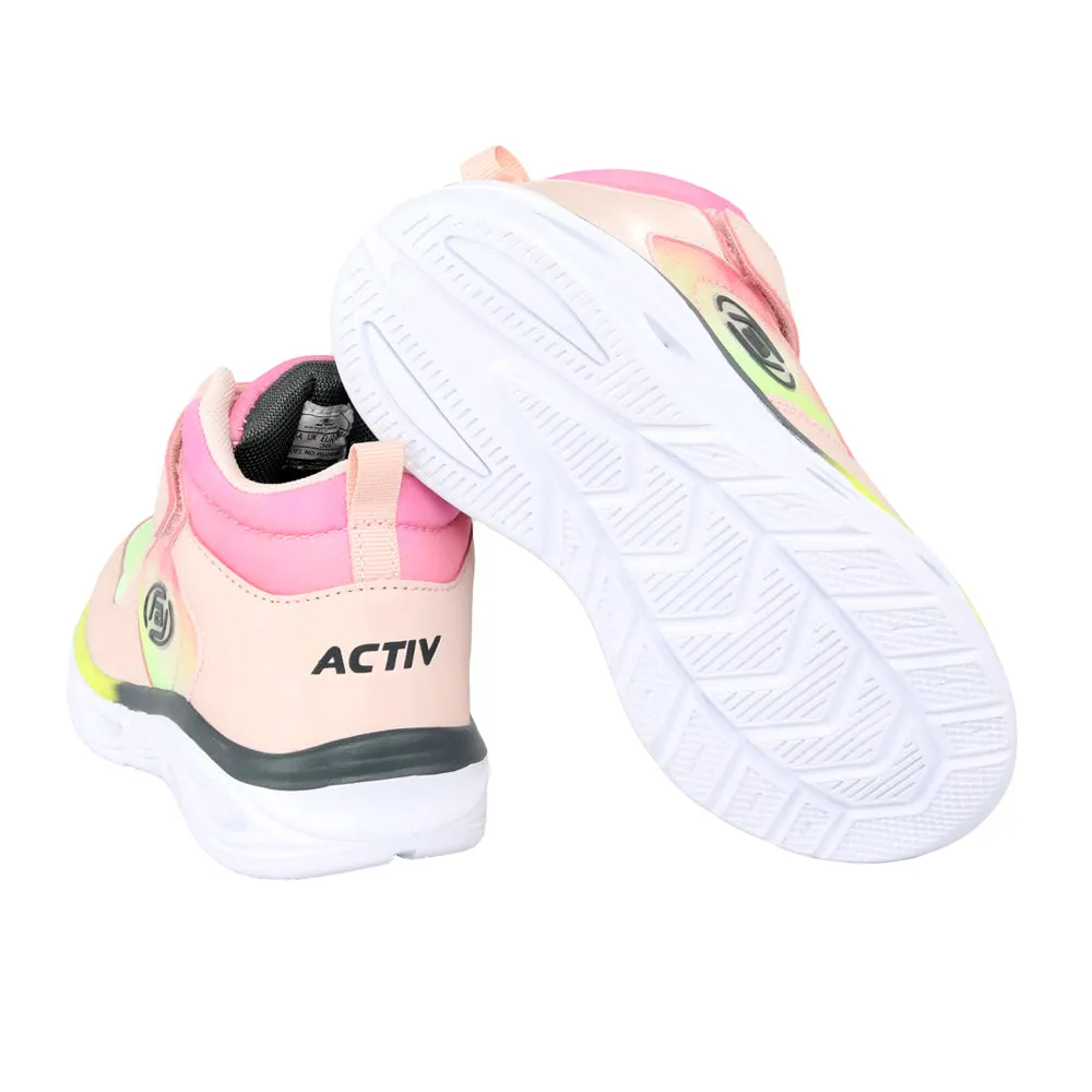 ACTIV TRAINING SHOES - PINK