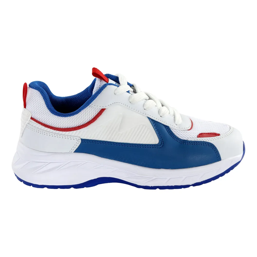 ACTIV TRAINING SHOES - WHITE
