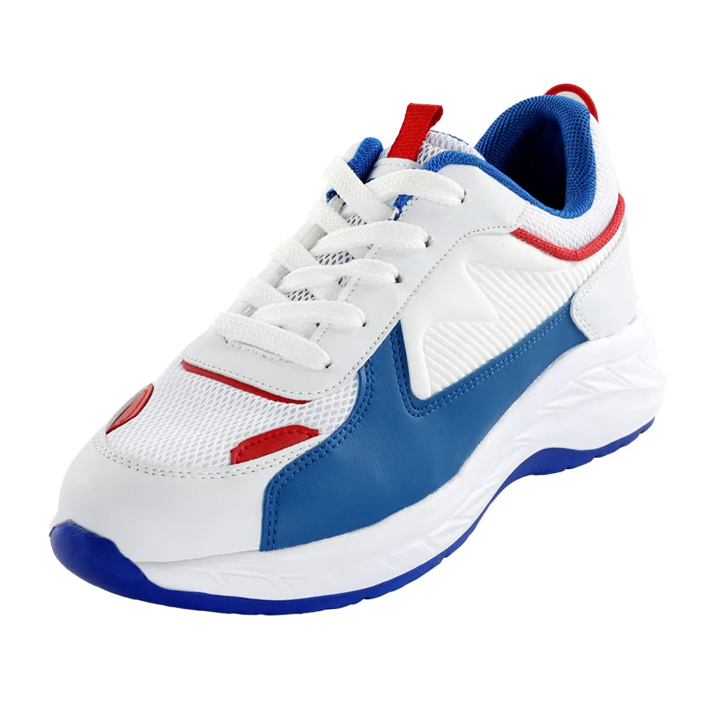 ACTIV TRAINING SHOES - WHITE