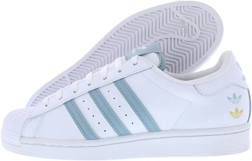 adidas GY0977 Superstar US Men's Size 12 Black