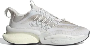 adidas Mens Alphaboost V1 Lace Up Sneakers Shoes Casual - Off White - Size 8 M
