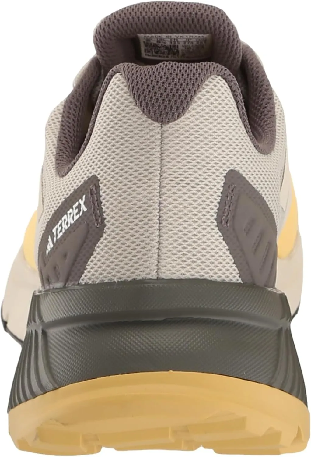 adidas Mens Terrex Soulstride R.Ready Trail Running Sneakers Shoes - Yellow