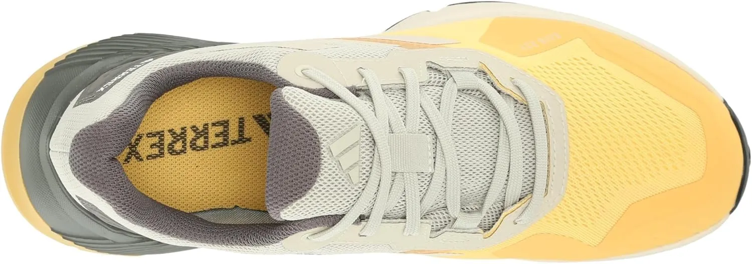 adidas Mens Terrex Soulstride R.Ready Trail Running Sneakers Shoes - Yellow