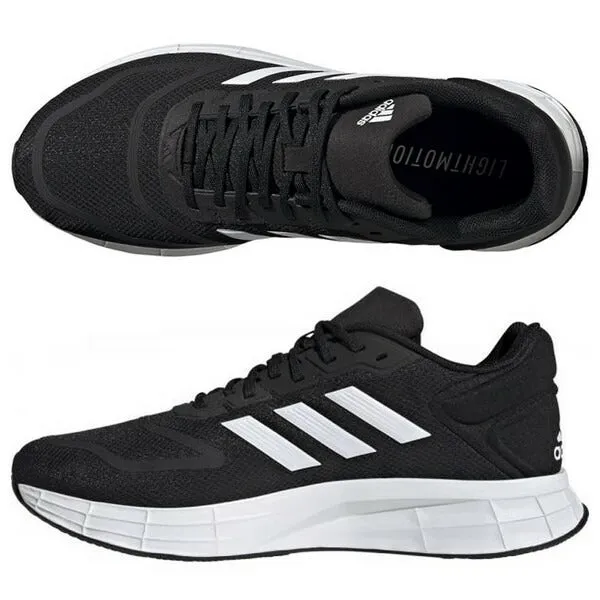 adidas running shoes DURAMO SL 2.0 M adidas track and field shoes sneakers thick sole men's