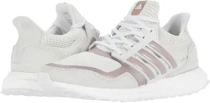 adidas Ultraboost DNA S&L Womens Shoes Size 6, Color: Orbit Grey/Grey/Crystal White