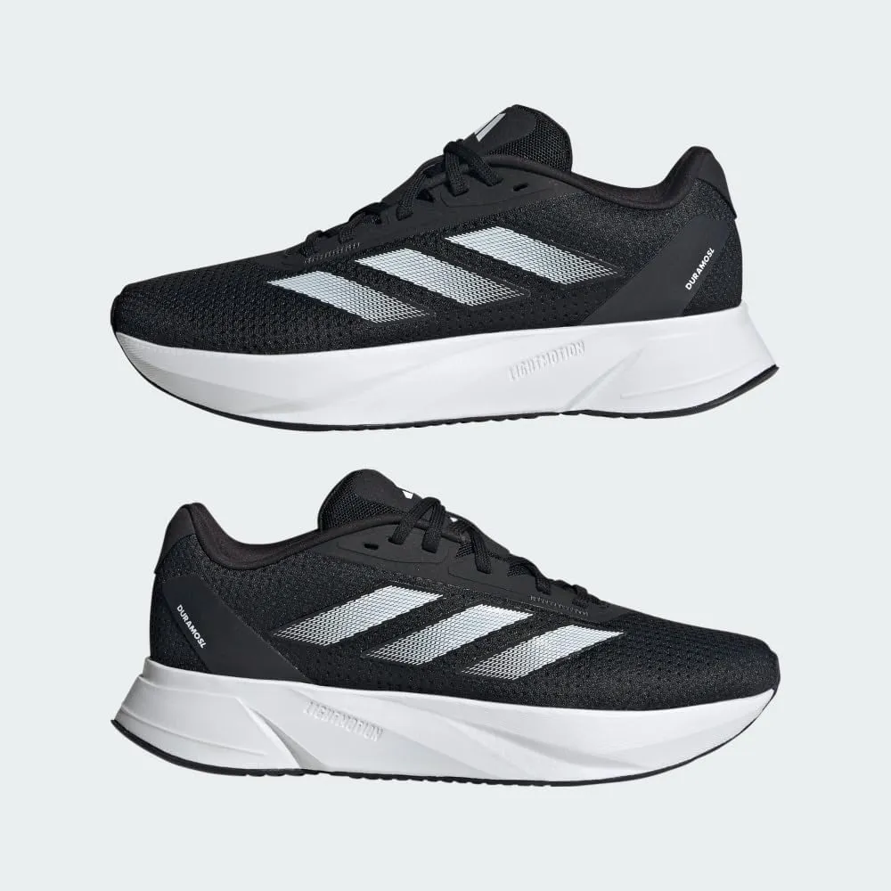 adidas Womens Duramo Sl W Running Sneakers Shoes - Black