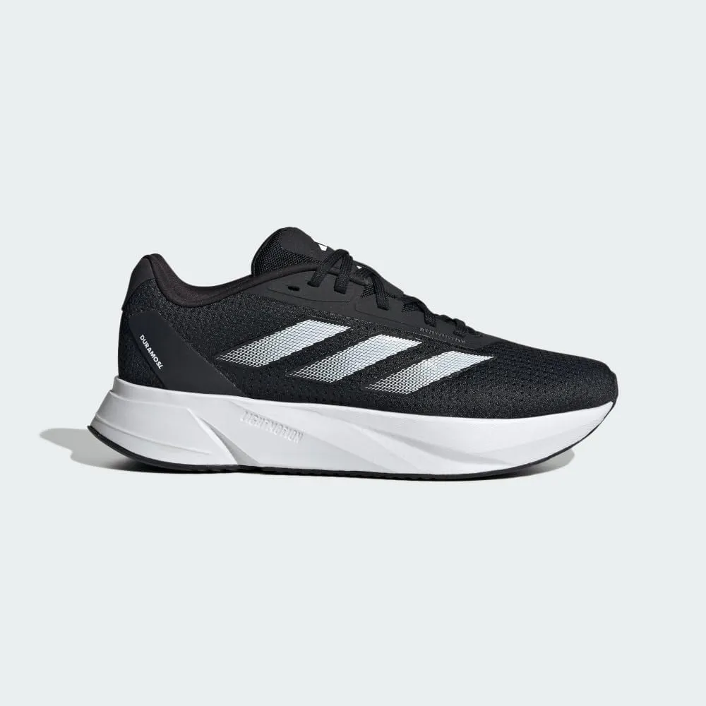 adidas Womens Duramo Sl W Running Sneakers Shoes - Black