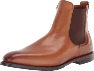 Allen Edmonds Mens Liverpool Walnut Plain Toe Oxfords 7.5 D
