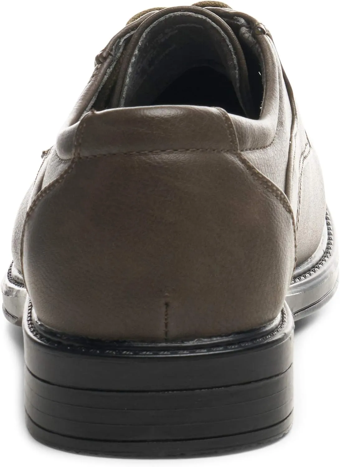 Alpine Swiss Mens Dress Shoes Leather Lined Lace up Oxfords Baseball Stitched
