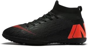 AMZ BSHIDA World Cup Professional Men's Soccer Cleats Adult Firm Ground Football Training Boots TF/AG Soccer Shoe Sneaker