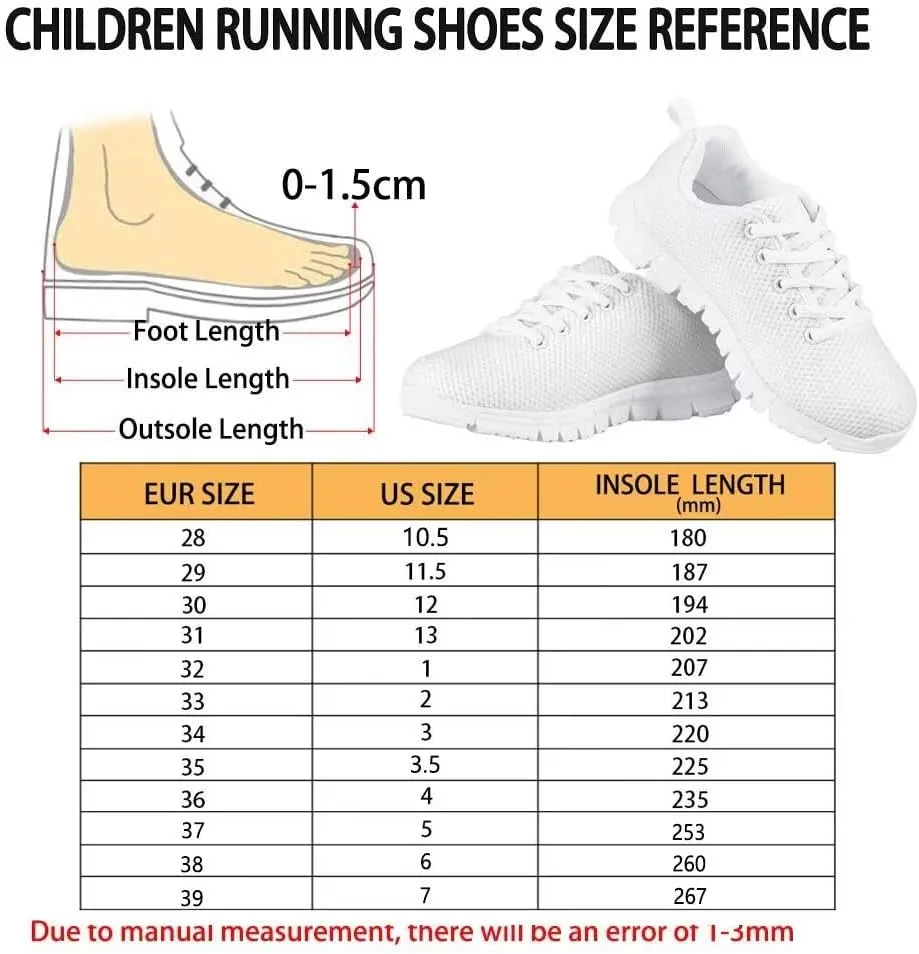 AmzPrint Cute Animal Corgi Print Running Tennis Sport Shoes Unisex-Child Walking Gym Jogging Boys Tennis Shoes Size 12 Purple