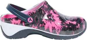 Anywear Zone Nursing Clogs for Women and Men - Lightweight Slingback Non-Slip Work Shoes with Exceptional EVA Cushioning, Ventilated Insoles