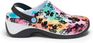 Anywear Zone Nursing Clogs for Women and Men - Lightweight Slingback Non-Slip Work Shoes with Exceptional EVA Cushioning, Ventilated Insoles