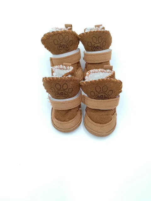 Apparel and Accessories - Pet Snow Boots