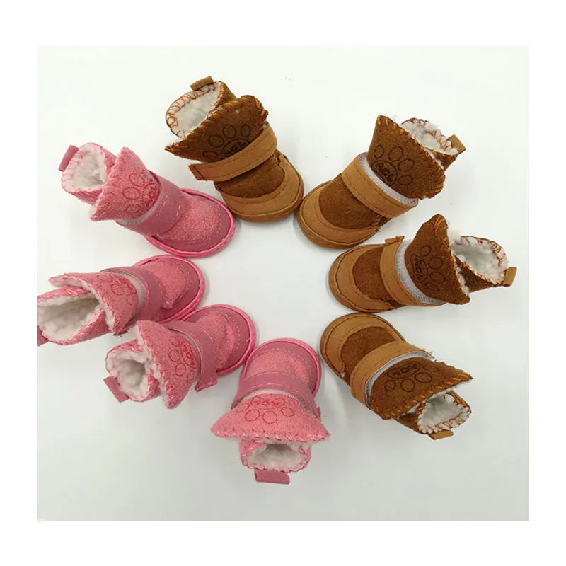 Apparel and Accessories - Pet Snow Boots
