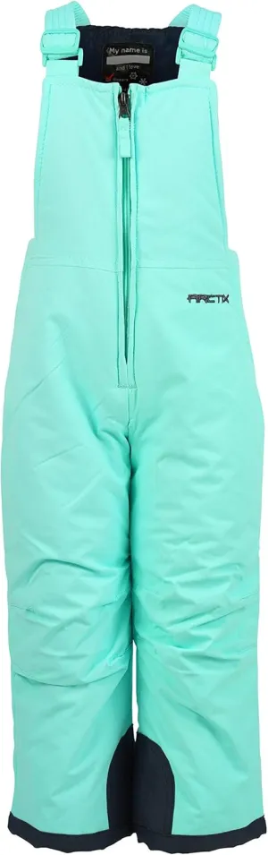 Arctix Infant/Toddler Chest High Snow Bib Overalls