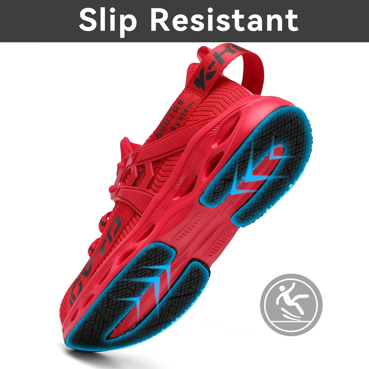 ARISIC Steel Toe Shoes for Men Women Non Slip Work Shoes Lightweight Waterproof Slip on Sneakers Women Kitchen Chef Slip Resistant Food Service
