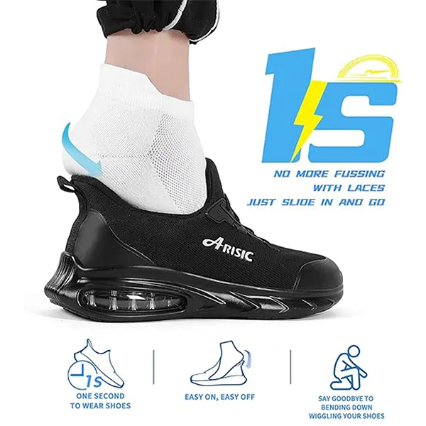 ARISIC|Shock Absorbing comfortable non-slip shoes