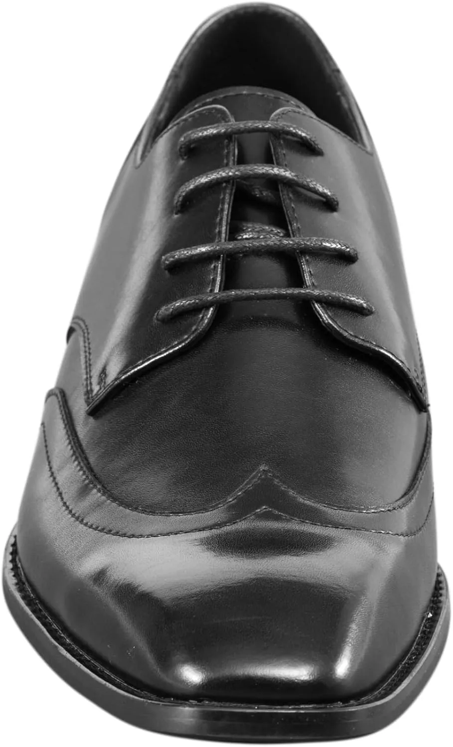 Asher Green AG100 - Men's Dress Shoes - Genuine Calf Leather Wingtip Oxfords - Two Tone and Multi Tone Mens Dress Shoes