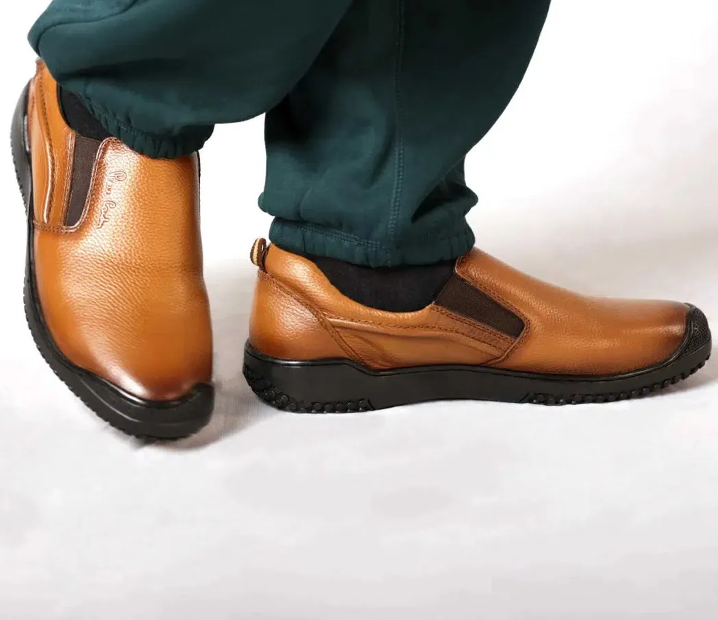 Ashton Casual Leather Everyday Loafers