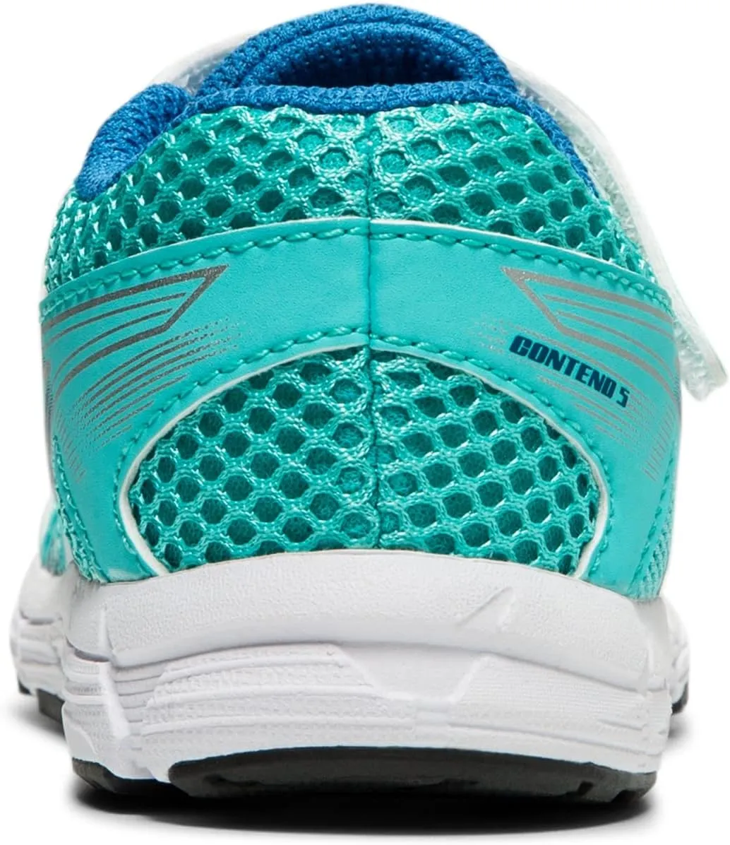 ASICS Kid's Contend 5 Toddler Running Shoes