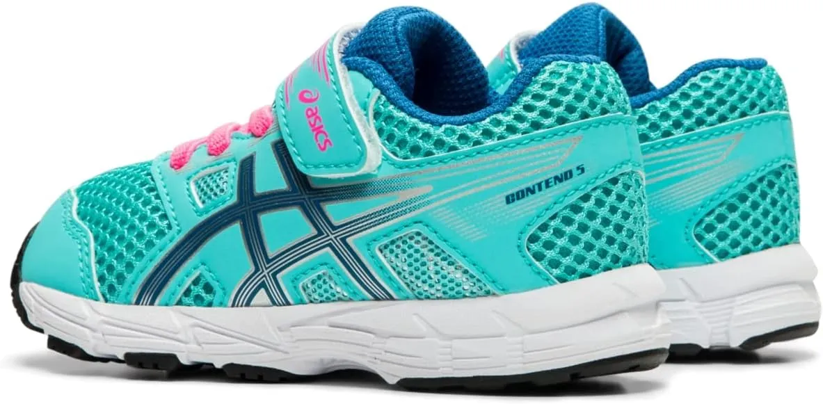 ASICS Kid's Contend 5 Toddler Running Shoes
