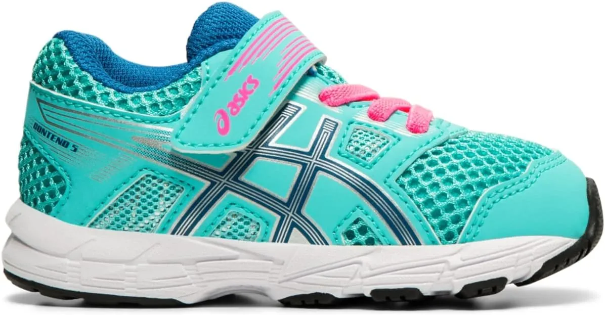 ASICS Kid's Contend 5 Toddler Running Shoes