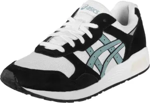 ASICS Lyte-Trainer Mens Running Trainers 1201A006 Sneakers Shoes (UK 9.5 US 10.5 EU 44.5, White Light Steel 100)