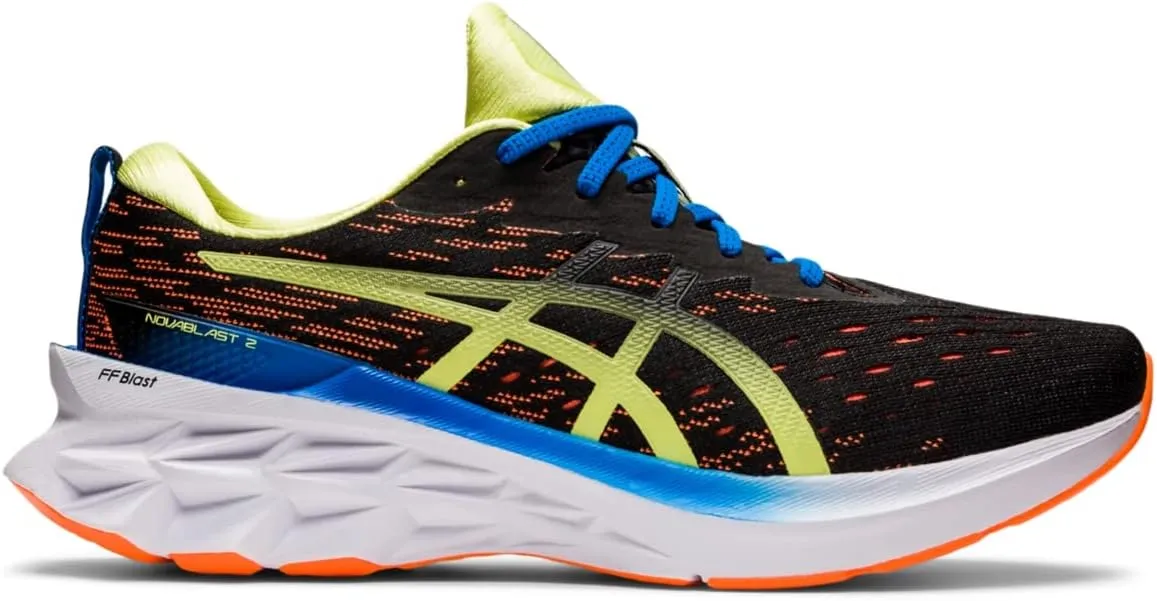 ASICS Men's NOVABLAST 2 Running Shoes