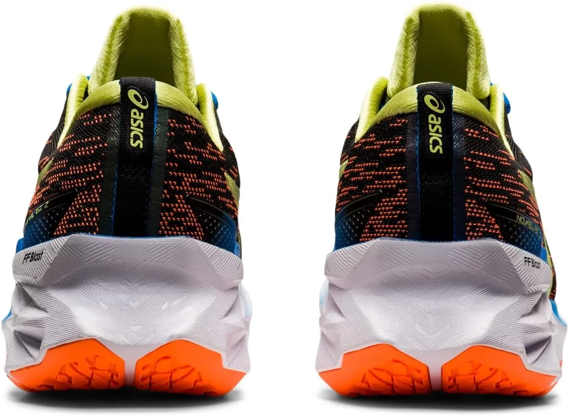 ASICS Men's NOVABLAST 2 Running Shoes