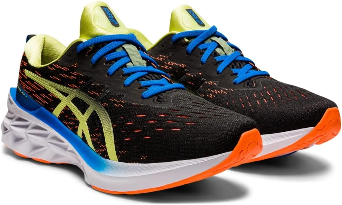 ASICS Men's NOVABLAST 2 Running Shoes