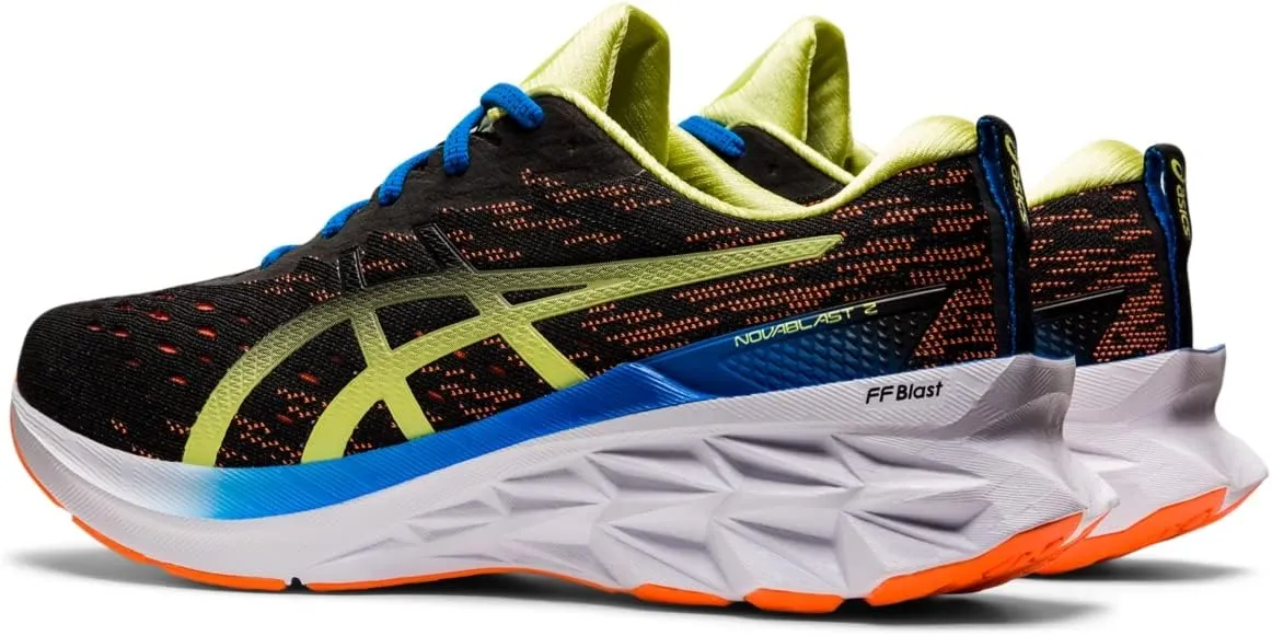 ASICS Men's NOVABLAST 2 Running Shoes
