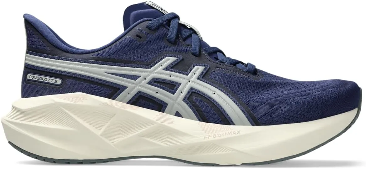 Asics Men's NOVABLAST 5 Running Shoes
