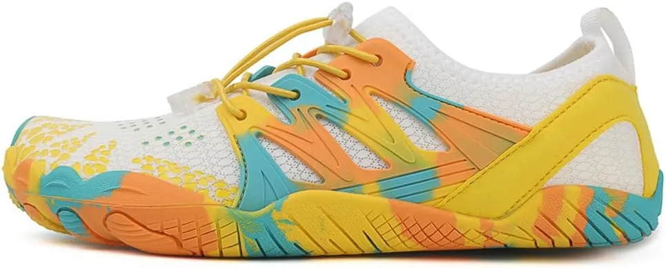 Athletic Hiking Water Shoes Mens Quick Dry Barefoot Beach Walking Kayaking Surfing Training Shoes