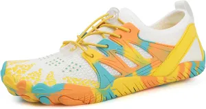 Athletic Hiking Water Shoes Mens Quick Dry Barefoot Beach Walking Kayaking Surfing Training Shoes