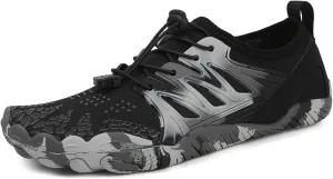 Athletic Hiking Water Shoes Mens Quick Dry Barefoot Beach Walking Kayaking Surfing Training Shoes