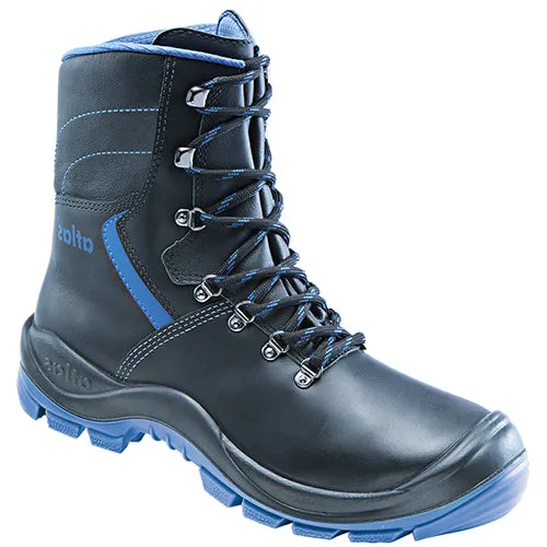 Atlas Boot Anatomic Bau 845 XP High S3 gevoerd Zwart