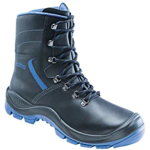 Atlas Boot Anatomic Bau 845 XP High S3 gevoerd Zwart