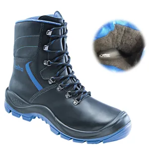 Atlas Boot Ergo-Med 846 XP S3 W12 gevoerd Zwart