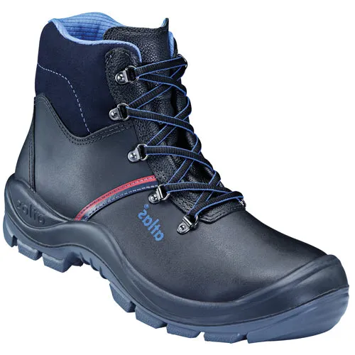 Atlas Schoen Duo Bau 730 2.0 S3 Zwart