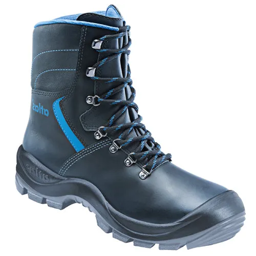Atlas schoen Duo Soft 905 High Hi1 S3   KN Zwart